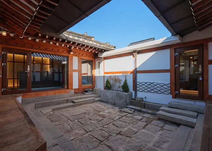 Bukchon Hanok - 'yul Jae' Apartment