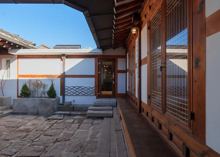 Bukchon Hanok - 'yul Jae' Apartment Seoul