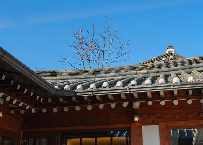 Apartment Bukchon Hanok - 'yul Jae' Seoul