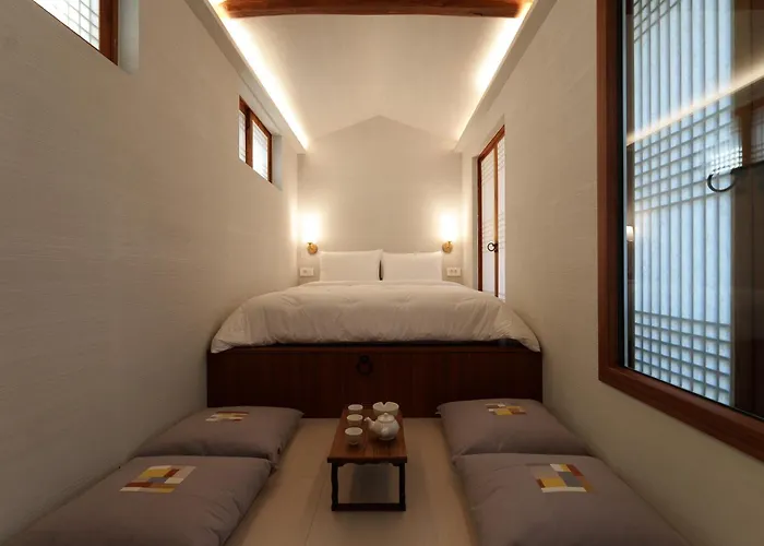 Bukchon Hanok - 'yul Jae' Apartment *