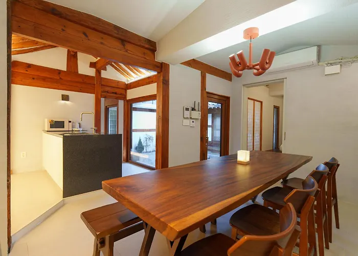 Bukchon Hanok - 'yul Jae' Apartment Seoul