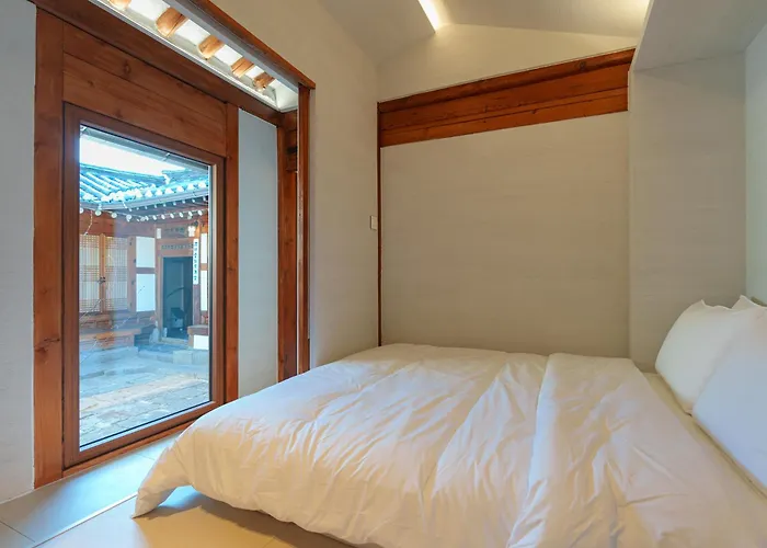 Bukchon Hanok - 'yul Jae'