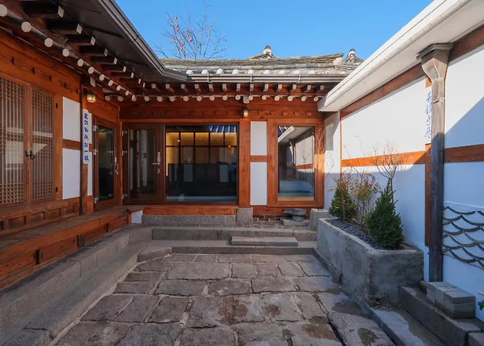 Bukchon Hanok - 'yul Jae' Apartment