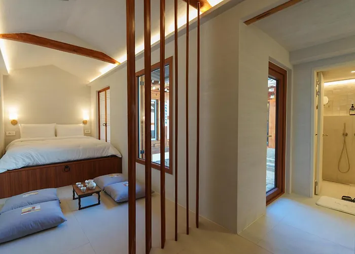 Bukchon Hanok - 'yul Jae' Apartment