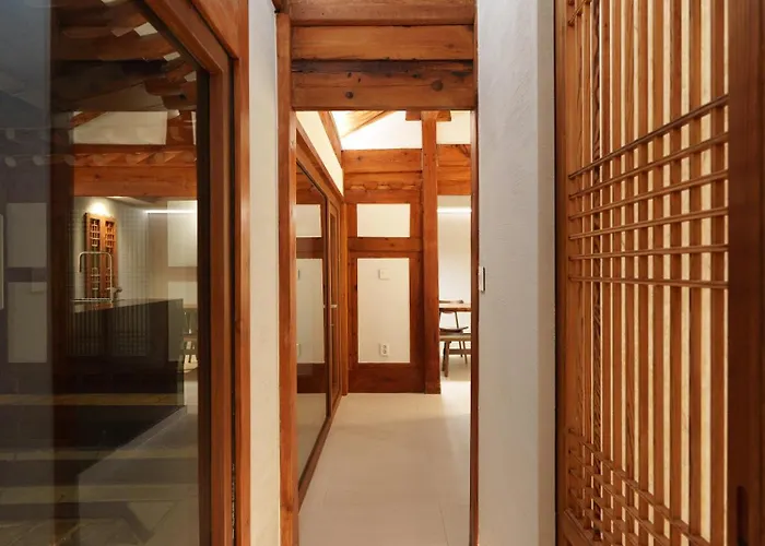 Apartment Bukchon Hanok - 'yul Jae'