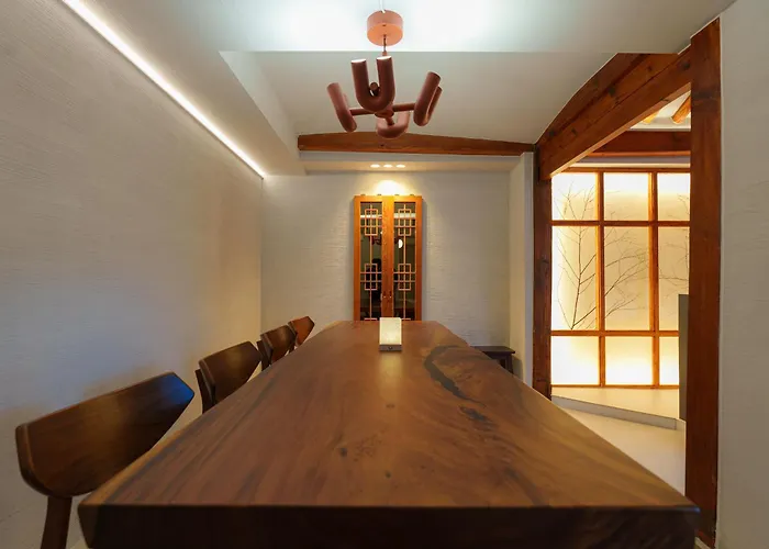 Apartment Bukchon Hanok - 'yul Jae' *