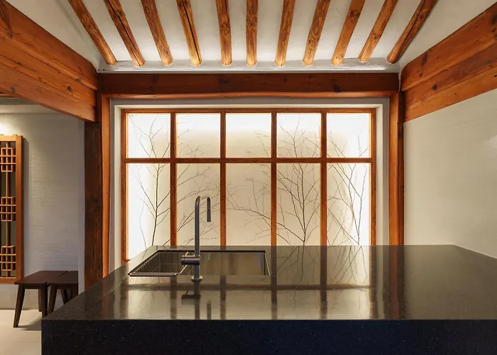 Bukchon Hanok - 'yul Jae' Apartment Seoul