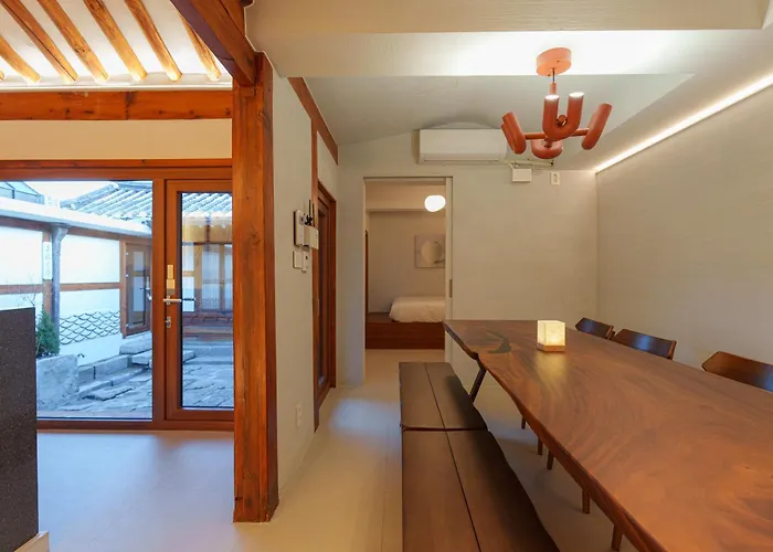 Apartment Bukchon Hanok - 'yul Jae' Seoul