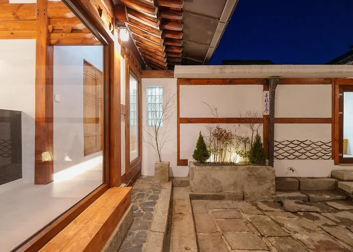 Bukchon Hanok - 'yul Jae'